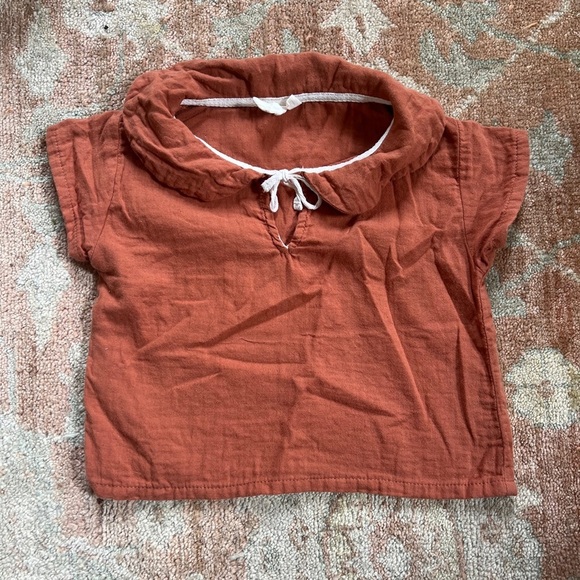 Liilu Lara Blouse Top - Picture 3 of 5